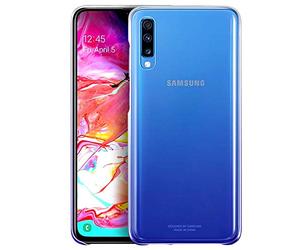 Beetlecase Coque Arriere Evolution Galaxy A70 Violet