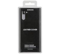 Beetlecase Coque Cuir Noir Galaxy Note 10