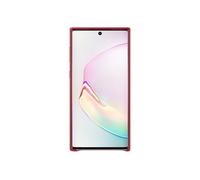 Beetlecase Coque Cuir Rouge Galaxy Note 10