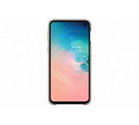 Beetlecase Coque en Cuir Gris Galaxy S 10 E