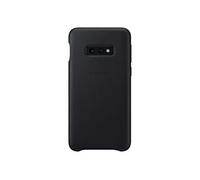 Beetlecase Coque en Cuir Noir Galaxy S 10 E EF-VG970LBEGWW