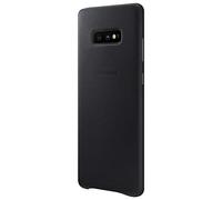 Beetlecase Coque en Cuir Noir Galaxy S 10 E EF-VG970LBEGWW