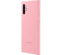Coque En Silicone Originale Samsung Pour Samsung Galaxy Note10+ (5G) Rose