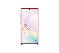 Samsung Coque en silicone Galaxy Note 10+ (EF-PN975 / N975F) Rouge