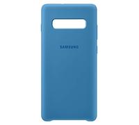 Beetlecase Coque Silicone Ultra Fine Bleu Galaxy S 10+ EF-PG975TLEGWW