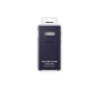 Beetlecase Coque Silicone Ultra Fine Bleu Marine Galaxy S 10 E, EF-PG970TNEGWW