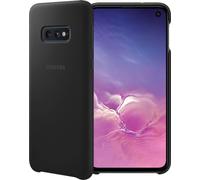 Samsung Coque silicone Beetlecase Galaxy S 10 E Ultra fine Noir