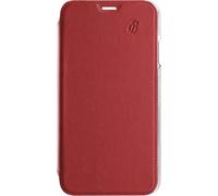 Beetlecase Crystal Leather Folio IPHONE 12 Mini Red