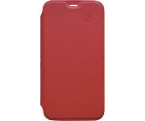 BeetleCase ECTF65R coque de protection pour téléphones portables Rouge iPhone XS Max