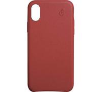 BEETLECASE Full Leather Case iPhone XS Red