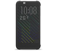 Beetlecase HTC HTCDOTVIEWNDES51 Etui à Rabat pour HTC Desire 510 Noir