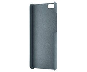Beetlecase Huawei HW51990915 Coque Rigide pour Huawei P8 Lite Gris