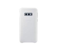 Samsung Leather Cover EF-VG970 - coque de protection pour téléphone portable
