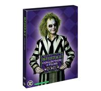 Beetlejuice 1 + 2 [DVD]
