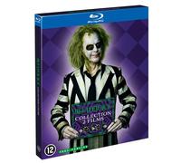 Beetlejuice 1 et 2 – Blu-ray – Warner Bros.