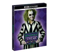 Beetlejuice 1 et 2 – Blu-ray 4K Ultra HD