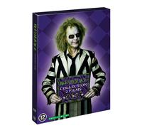Beetlejuice 1 et 2 – DVD – Warner Bros.