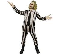 Beetlejuice 1988 - Figurine 1/4 Striped Suit Beetlejuice 45 Cm