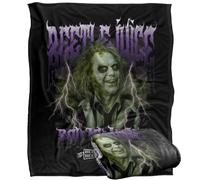 BEETLEJUICE -2-2024 Couverture Ultra Douce au Toucher, 152 x 127 cm