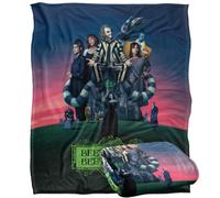 BEETLEJUICE -2-2024 Couverture Ultra Douce au Toucher, 152 x 127 cm