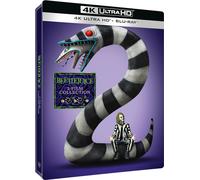 Beetlejuice 2-Film Collection