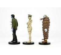BEETLEJUICE 2 IMMIGRAT HAL SET1 - Mini figurine FIG 3"" Neca