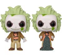 Beetlejuice 2 POP ! Movies Vinyl Figur Beetlejuice w/chase 9 cm Sortiment (6)