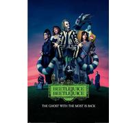 Beetlejuice 2 - Une feuille - Poster 61x91,5 cm
