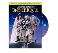 Beetlejuice [20th Anniversary Edition] [Deluxe Edition] - DVD Zone 1