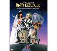 DVD Beetlejuice