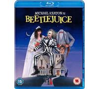 Beetlejuice 20th a [Blu-ray] [Region Free] - DVD NEUF