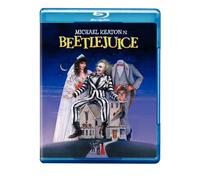 Beetlejuice (Bd) [Blu-Ray]