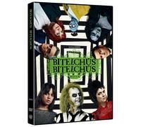 Beetlejuice Beetlejuic (2024) / Bitelchús Bitelchús (Dvd)