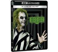 Beetlejuice Beetlejuic (2024) (Blu Ray 4K Ultra HD) / Bitelchús Bitelchús G