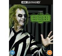 Beetlejuice 2 Blu-ray 4K Ultra HD G