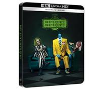 Beetlejuice – Warner Bros. Pictures – Blu-ray – Steelbook