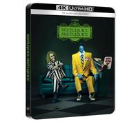 Beetlejuice – Warner Bros. Pictures – Blu-ray – Steelbook