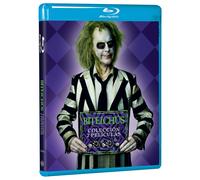 Beetlejuice + Beetlejuice Beetlejuice (1988 + 2024) / Bitelchús + Bitelchús Bitelchús (Blu Ray)