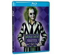 Beetlejuice + Beetlejuice Beetlejuice (1988 + 2024) / Bitelchús + Bitelchús Bitelchús (Blu Ray) G