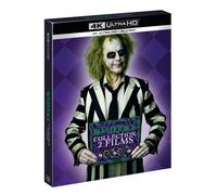 Beetlejuice 1 et 2 – Blu-ray 4K Ultra HD