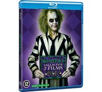Beetlejuice 1 et 2 Blu-ray