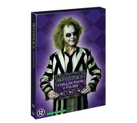 Beetlejuice 1 et 2 – DVD – Warner Bros.