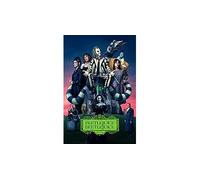 Beetlejuice Beetlejuice Blu-ray 4K Ultra HD