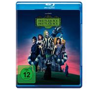 Beetlejuice – Tim Burton / Michael Keaton, Jenna Ortega – Blu-ray