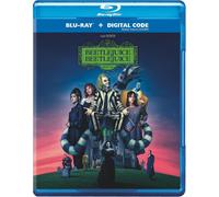 BEETLEJUICE BEETLEJUICE (BLU-RAY/DIGITAL)