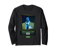Beetlejuice Beetlejuice Bob Employee of The Millenuim Manche Longue