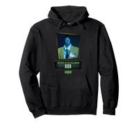 Beetlejuice Beetlejuice Bob Employee of The Millenuim Sweat à Capuche