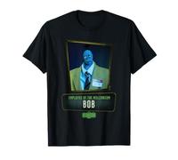 Beetlejuice Beetlejuice Bob Employee of The Millenuim T-Shirt