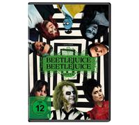 Beetlejuice – DVD – Import – Warner Bros.