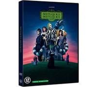 Beetlejuice Beetlejuice DVD G